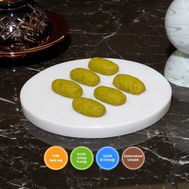Fıstıklı Kurabiye